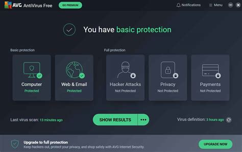 AVG Internet Security and Antivirus Review 2024 | Security.org