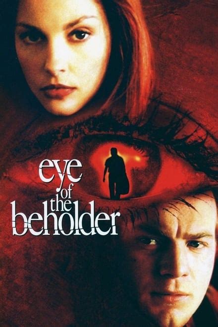 Eye of the Beholder (1999) - Posters — The Movie Database (TMDB)