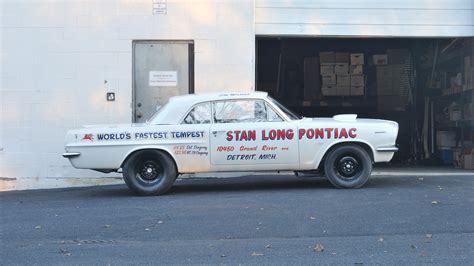 Pontiac’s stripped-down ’63 Tempest was Super (Duty) quick - Hagerty Media