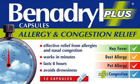 Sedating antihistamines ukc