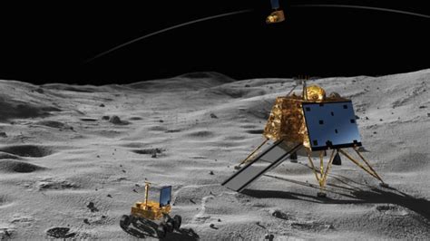 Chandrayaan-2: Vikram lander not found in new Nasa images of Moon landing site - SCIENCE News