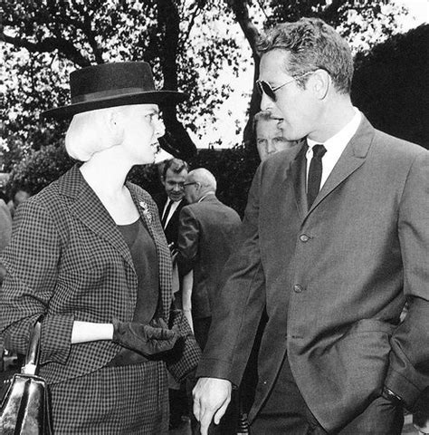 Joanne Woodward and Paul Newman | Paul newman, Paul newman joanne ...