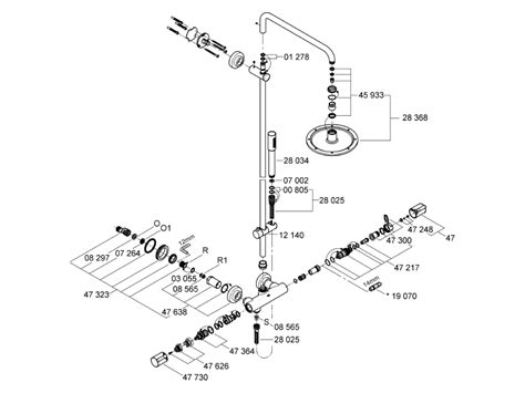 Grohe Shower Head Parts | Reviewmotors.co