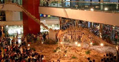 File:Cityplaza dinosaur fossil.JPG - Wikimedia Commons