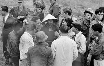 Mỹ Lai Massacre: 55 years from the worst episode of the Vietnam War | International | EL PAÍS ...