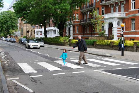 Abbey Road Crossing - September 2012