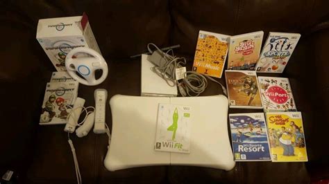 Wii console and Game bundle | in Carrickfergus, County Antrim | Gumtree