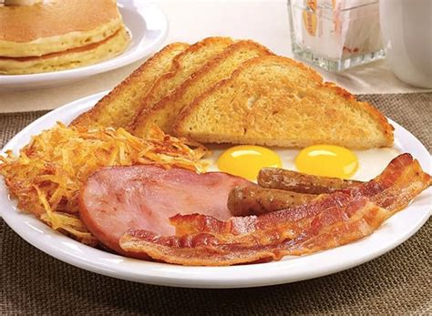 Denny's Menu: Best and Worst Food at America's Diner — Eat This Not That