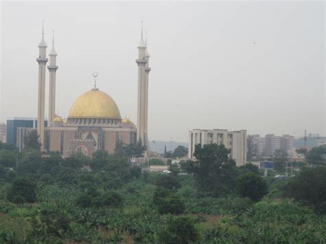 Abuja National Mosque « ktravula – a travelogue!