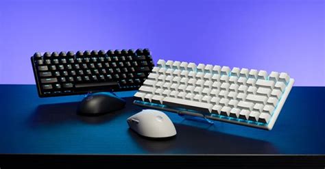 Alienware launches a wireless mouse and keyboard designed specifically ...