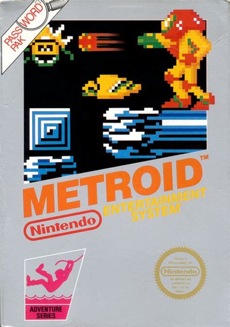 Metroid ROM Free Download for NES - ConsoleRoms