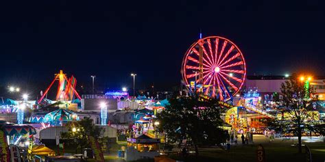 Gate & Carnival Pricing | Nebraska State Fair