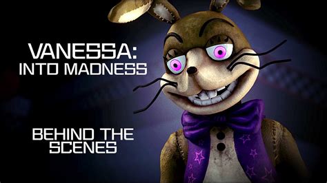 Vanessa: Into Madness | The One and Only Glitchtrap [Animation B.T.S.] - YouTube