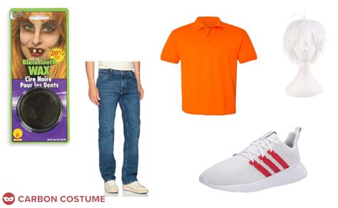 Lincoln Loud from The Loud House Costume Guide for Cosplay & Halloween