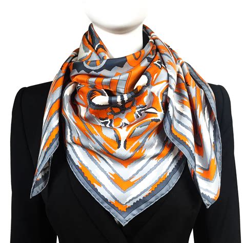 Hermes scarf - canadianlopez