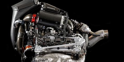 F1 Teams 2024 Engines