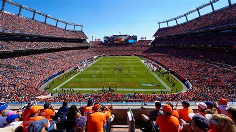 Denver Broncos I Connecting Fans I Tailgate Connect