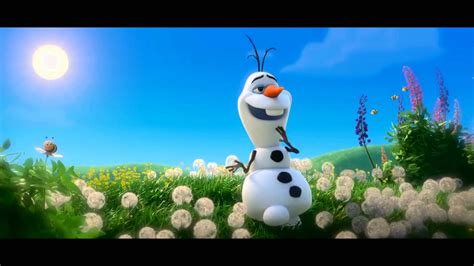 Olaf Summer Wallpaper - WallpaperSafari