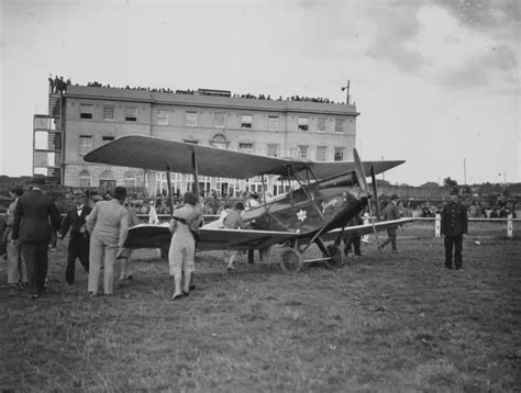 Croydon Airport - What Happened To What Was Once The UK's Only International Airport? - Simple ...