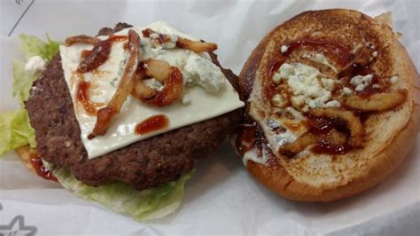 Review: Hardee's - Steakhouse Thickburger | Brand Eating