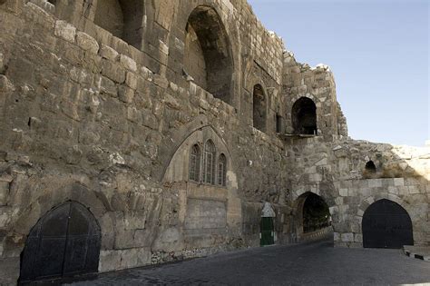 Damascus Citadel, Damascus