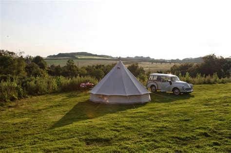 camping on the Isle of Wight: Stoats Farm & the needles | Isle of wight ...