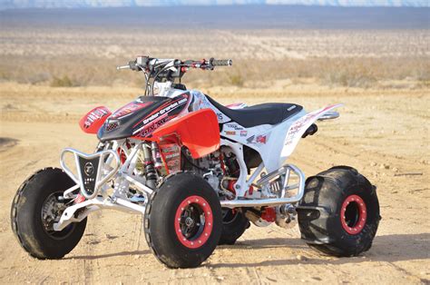 PROJECT: Honda TRX450R Dune Machine | Dirt Wheels Magazine