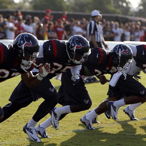 Houston Texans: What to Watch for at OTAs | News, Scores, Highlights, Stats, and Rumors ...