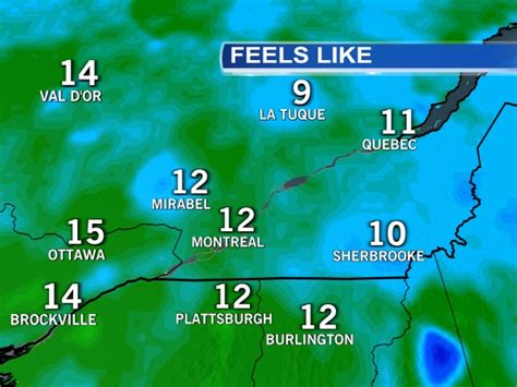 CTV Montreal | Weather - Montreal, Quebec Weather Forecast and Current Conditions