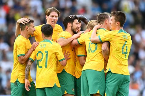 Australia World Cup Preview 2022 Team-By-Team Guides