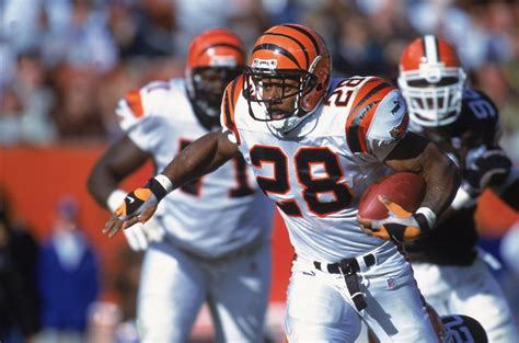 Cincinnati Bengals: Best running backs in team history, No. 1