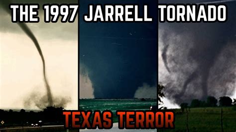 Texas Terror | The 1997 Jarrell Tornado - YouTube