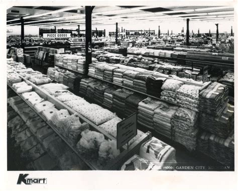 Kmart Press Photo Store #4000 Garden City, Michigan 1981 | Flickr