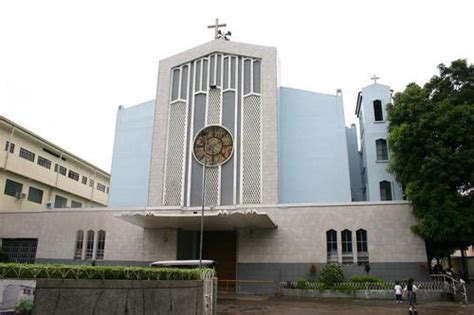 Holy Trinity Parish Church - Manila