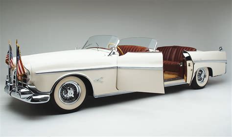 This Gorgeous 1952 Chrysler Imperial Parade Phaeton Used To Be a ...