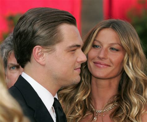 Gisele Bundchen Reveals Why She Split From Leonardo DiCaprio