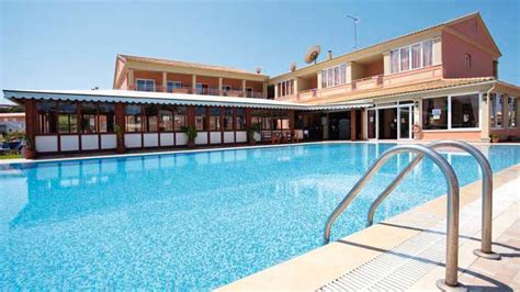 Thomas Bay Hotel in Agios Stefanos, Corfu | Hotel in Corfu