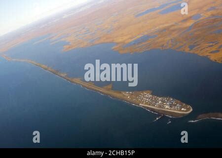 Kivalina, Alaska Stock Photo - Alamy