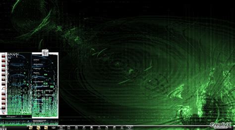 MATRIX - theme for windows 7 by allthemes on DeviantArt