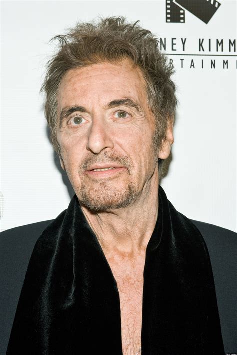 Al Pacino 2018: Haircut, Beard, Eyes, Weight, Measurements, Tattoos ...