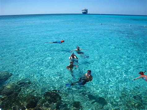 Snorkeling @ Princess Cays, Bahamas | Flickr - Photo Sharing!