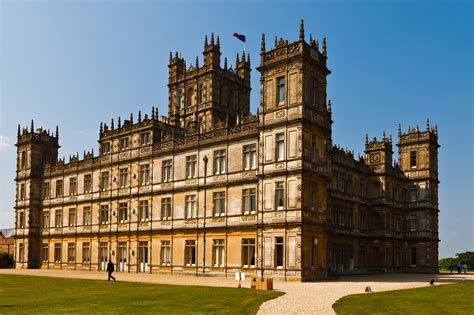 Downton Abbey Highclere Castle Floor Plan | Viewfloor.co