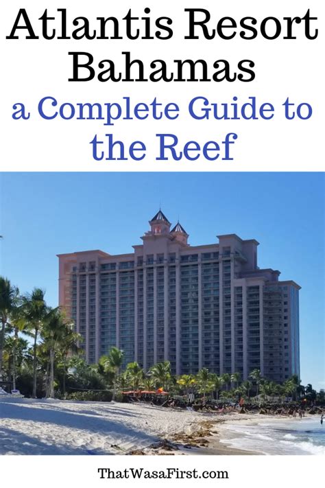 The Reef at Atlantis Bahamas - A Photo Review and 32 Tips for an ...