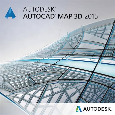 Autodesk AutoCAD Map 3D 2015 (Download) 129G1-WWR111-1001 B&H