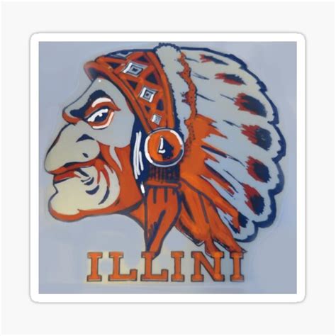 Chief Illiniwek Gifts & Merchandise | Redbubble