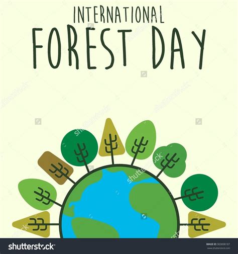 International Forest Day Campaign Poster