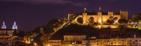 São Jorge Castle - Hours, prices and how to get there - Lisbon