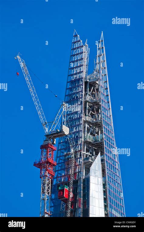 Shard London Bridge Stock Photo - Alamy