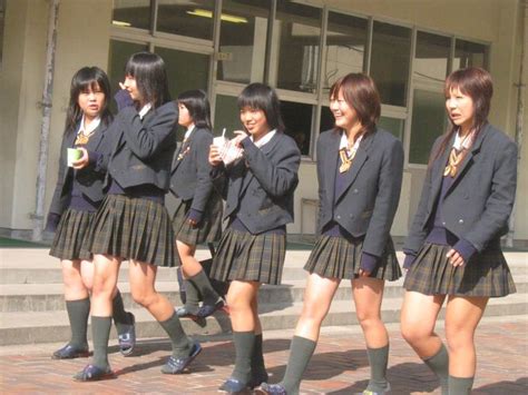 Karibu PROSPER !: Japanese School Uniforms