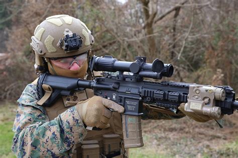 Modernizing The US Marine Corps’ Infantry Capabilities – Strikehold.net